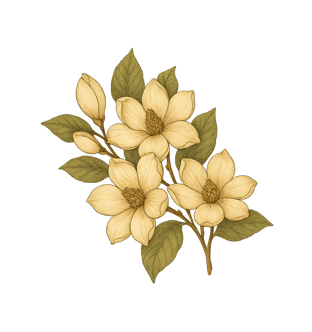 Decorative flower