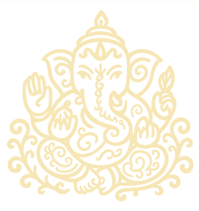 Lord Ganesha blessing